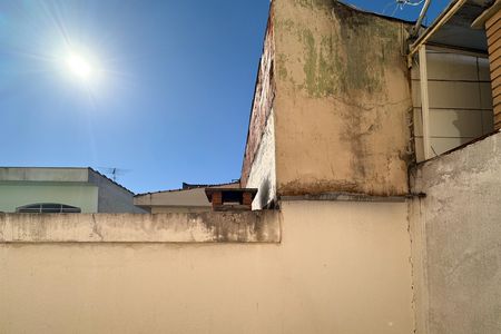  Vista - Quarto 2 de apartamento para alugar com 2 quartos, 55m² em Assunção, São Bernardo do Campo