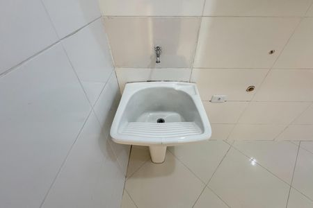 Apartamento para alugar com 55m², 2 quartos e 1 vaga Apartamento para alugar com 55m², 2 quartos e 1 vagaÁrea de Serviço