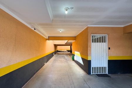 Garagem de apartamento para alugar com 2 quartos, 55m² em Assunção, São Bernardo do Campo