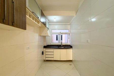 Apartamento para alugar com 55m², 2 quartos e 1 vaga Apartamento para alugar com 55m², 2 quartos e 1 vagaCozinha