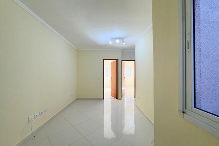 Sala  de apartamento para alugar com 2 quartos, 55m² em Assunção, São Bernardo do Campo