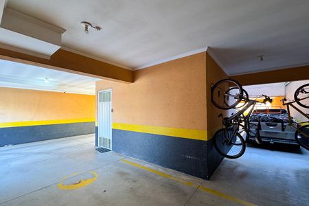 Área comum de apartamento para alugar com 2 quartos, 55m² em Assunção, São Bernardo do Campo