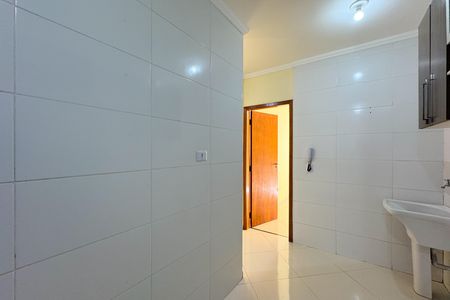 Apartamento para alugar com 55m², 2 quartos e 1 vaga Apartamento para alugar com 55m², 2 quartos e 1 vagaÁrea de Serviço
