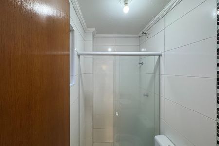 Apartamento para alugar com 55m², 2 quartos e 1 vaga Apartamento para alugar com 55m², 2 quartos e 1 vagaBanheiro Social