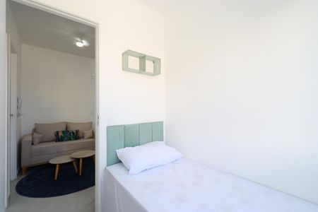 Quarto 2 de apartamento para alugar com 2 quartos, 28m² em Água Branca, São Paulo