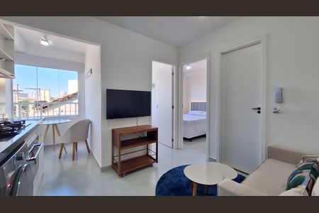 Apartamento para alugar com 2 quartos, 28m² em Água Branca, São Paulo
