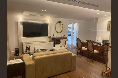 Apartamento à venda com 336m², 3 quartos e 4 vagas