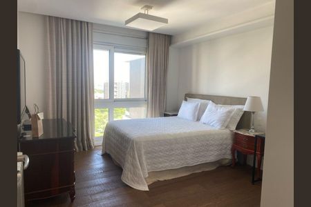 Apartamento à venda com 336m², 3 quartos e 4 vagas