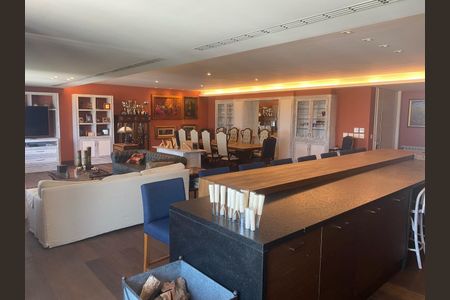 Apartamento à venda com 336m², 3 quartos e 4 vagas