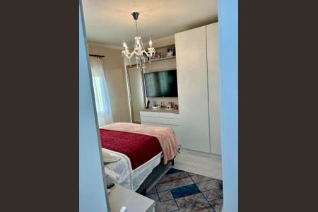 Apartamento à venda com 2 quartos, 61m² em São Sebastião, Porto Alegre