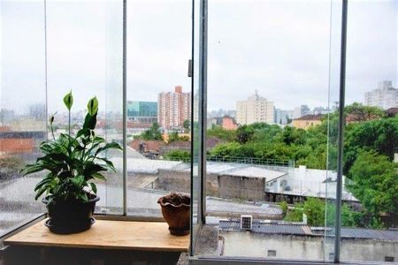 Apartamento à venda com 2 quartos, 68m² em Azenha, Porto Alegre