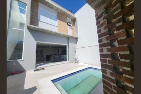 Casa de Condomínio à venda com 3 quartos, 143m² em Passo das Pedras, Porto Alegre