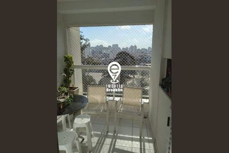 Apartamento à venda com 3 quartos, 83m² em Vila São José, São Paulo