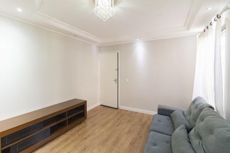 Sala de apartamento para alugar com 2 quartos, 50m² em Parque Jose Alexandre, Carapicuíba