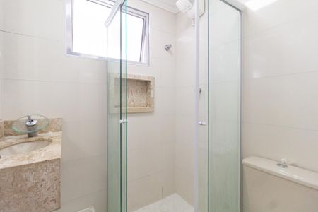 Apartamento para alugar com 50m², 2 quartos e 1 vaga Apartamento para alugar com 50m², 2 quartos e 1 vagaBanheiro