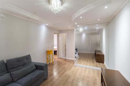 Sala de apartamento para alugar com 2 quartos, 50m² em Parque Jose Alexandre, Carapicuíba