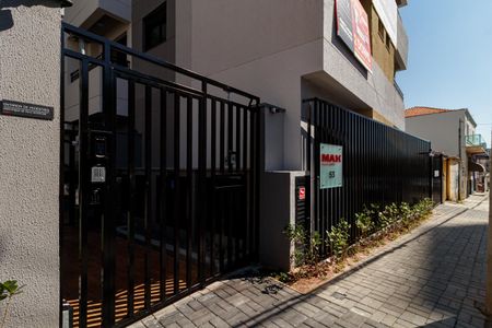 Fachada de apartamento para alugar com 2 quartos, 44m² em Vila Gustavo, São Paulo