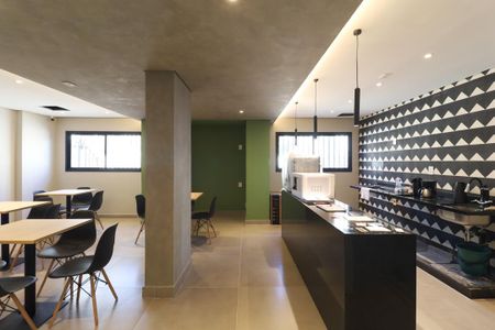 Apartamento para alugar com 44m², 2 quartos e sem vaga