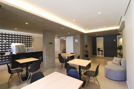 Apartamento para alugar com 44m², 2 quartos e sem vaga
