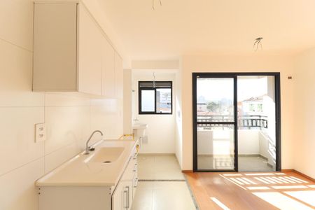 Apartamento para alugar com 44m², 2 quartos e sem vaga