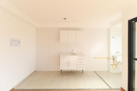 Apartamento para alugar com 44m², 2 quartos e sem vaga
