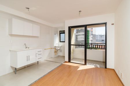 Apartamento para alugar com 2 quartos, 44m² em Vila Gustavo, São Paulo
