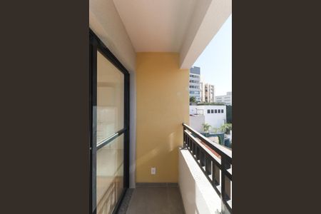 Apartamento para alugar com 44m², 2 quartos e sem vaga