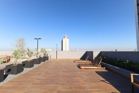 Apartamento para alugar com 44m², 2 quartos e sem vaga