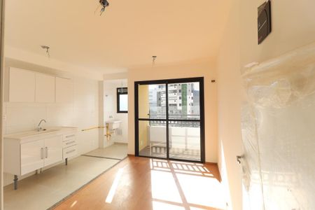 Apartamento para alugar com 2 quartos, 44m² em Vila Gustavo, São Paulo