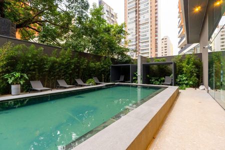 Studio à venda com 20m², 1 quarto e sem vaga