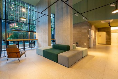 Studio à venda com 20m², 1 quarto e sem vaga