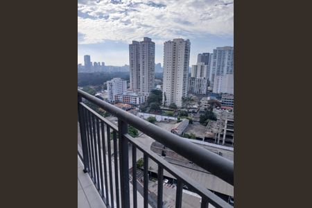 Foto 04 de apartamento para alugar com 1 quarto, 28m² em Alto da Boa Vista, São Paulo