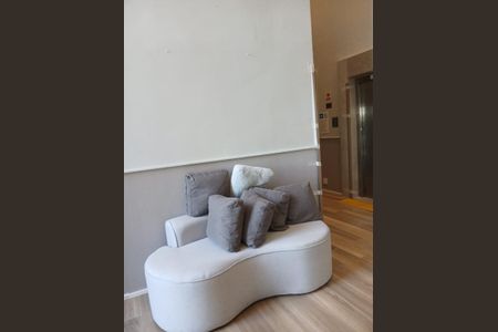 Apartamento para alugar com 1 quarto, 28m² em Alto da Boa Vista, São Paulo