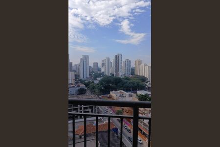 Foto 02 de apartamento para alugar com 1 quarto, 28m² em Alto da Boa Vista, São Paulo