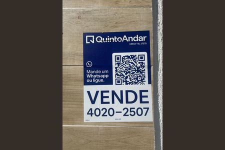 Apartamento à venda com 25m², 1 quarto e sem vaga