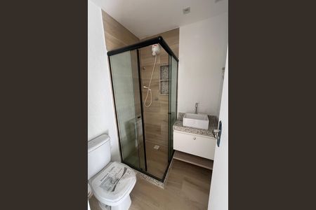 Apartamento à venda com 25m², 1 quarto e sem vaga