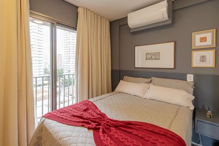 Studio para alugar com 39m², 1 quarto e sem vaga Studio para alugar com 39m², 1 quarto e sem vagaStudio