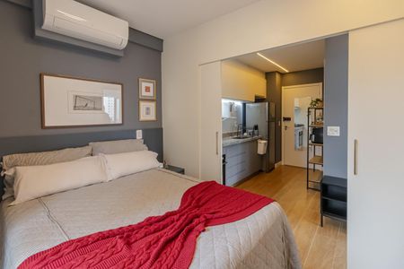 Kitnet/Studio para alugar com 1 quarto, 39m² em Vila Nova Conceição, São Paulo