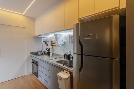 Studio para alugar com 39m², 1 quarto e sem vaga Studio para alugar com 39m², 1 quarto e sem vagaStudio