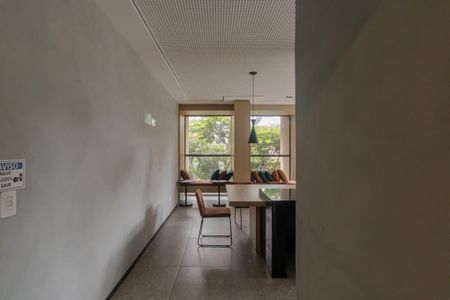 Studio para alugar com 39m², 1 quarto e sem vaga Studio para alugar com 39m², 1 quarto e sem vagaÁrea comum