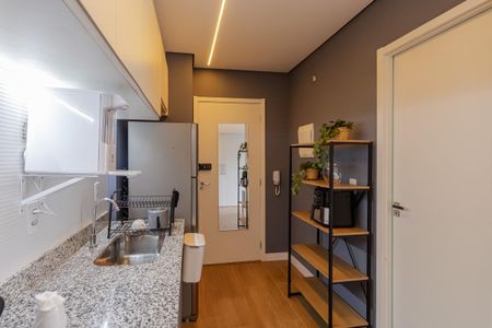Studio para alugar com 39m², 1 quarto e sem vaga Studio para alugar com 39m², 1 quarto e sem vagaStudio
