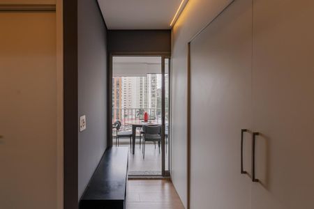 Studio de kitnet/studio para alugar com 1 quarto, 39m² em Vila Nova Conceição, São Paulo