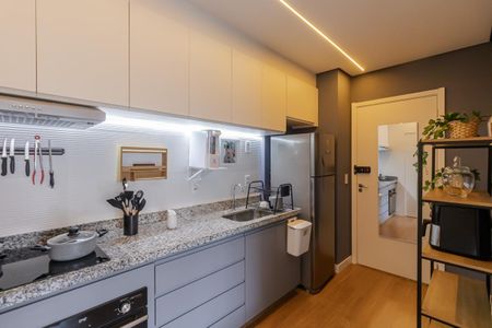 Studio para alugar com 39m², 1 quarto e sem vaga Studio para alugar com 39m², 1 quarto e sem vagaStudio