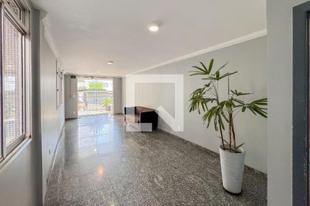 Hall Social de apartamento à venda com 1 quarto, 75m² em Vila Mariana, São Paulo