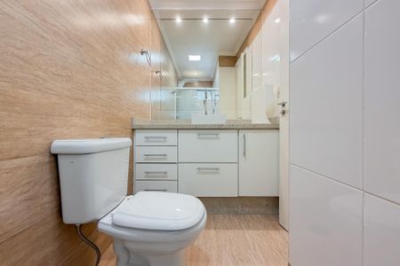 Banheiro de apartamento à venda com 1 quarto, 75m² em Vila Mariana, São Paulo