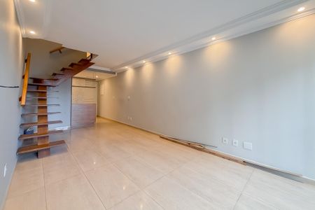 Sala de apartamento à venda com 1 quarto, 75m² em Vila Mariana, São Paulo