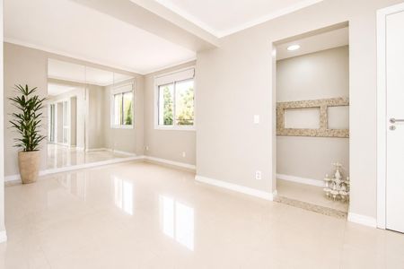Sala de apartamento para alugar com 2 quartos, 145m² em Jardim Europa, Porto Alegre