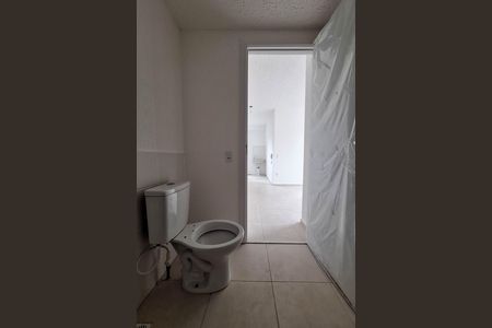 Banheiro Social de apartamento para alugar com 2 quartos, 52m² em Várzea das Moças, Niterói