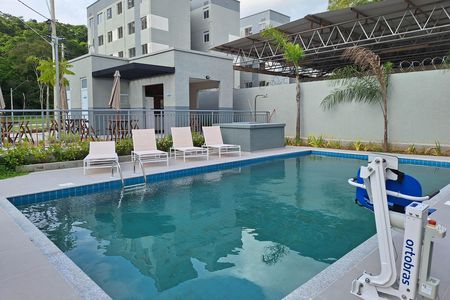 Apartamento para alugar com 52m², 2 quartos e 1 vagaÁrea comum