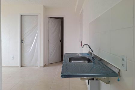 Cozinha de apartamento para alugar com 2 quartos, 52m² em Várzea das Moças, Niterói